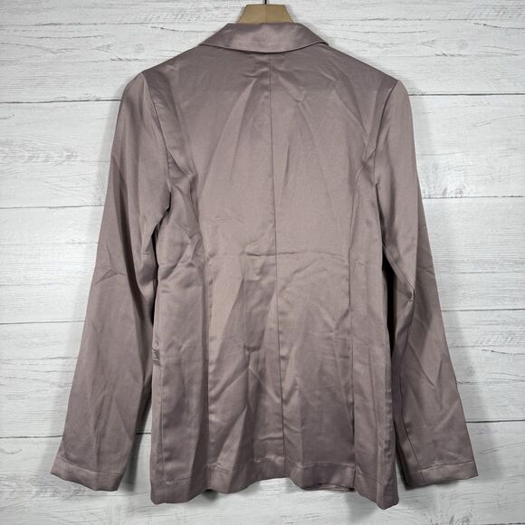 Maurice’s Light Purple Blazer Jacket Women’s Size Small NEW office business - Picture 5 of 5